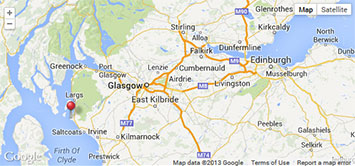 Our location